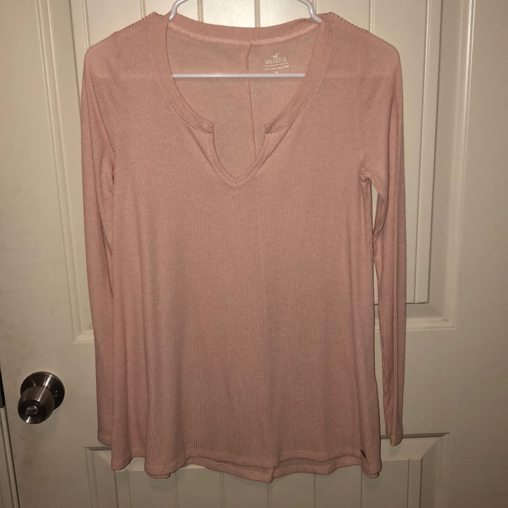 Pink Long Sleeve